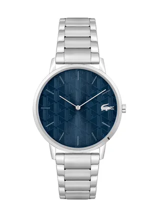Men's Analog Round Shape Stainless Steel Wrist Watch 2011305 - 40.5 Mm 