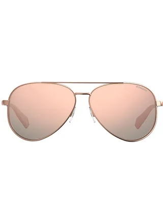 Women's Aviator Sunglasses PLD 6069/S/X 210 0J 