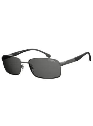 UV Protection Rectangular Eyewear Sunglasses CARRERA 8037/S  MTDK RUTH 58 