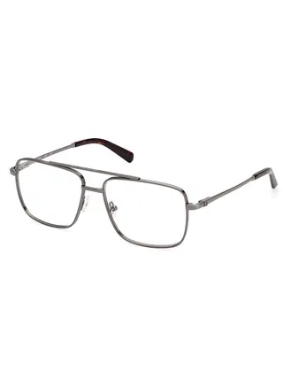 Men's Navigator Eyeglass Frame - GU5009700857 - Lens Size: 57 Mm 