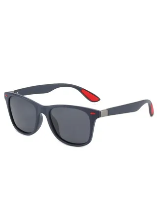 Versatile Polarized Sports Sunglasses for Running Cycling Fishing Golf Driving 