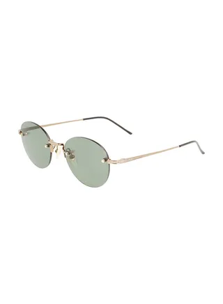 Compression Mount Titanium P-3 Sunglasses Ck22112Ts 5020 (718) 
