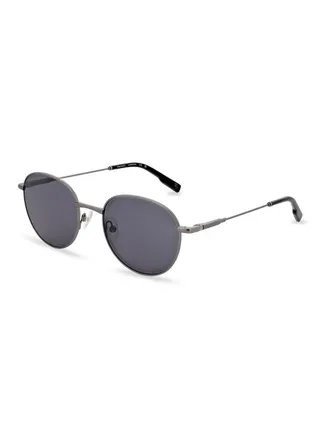 Men's Round Sunglasses - HSK1151 - Lens Size: 51 Mm 