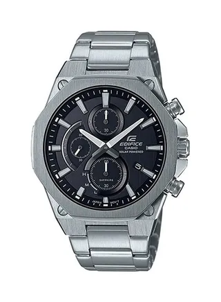 Men's Stainless Steel Analog Wrist Watch Efs-S570D-1Audf 