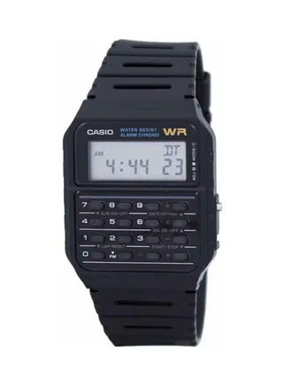 Men's Classic Digital Watch CA53W-1ZDR - 43 mm - Black 