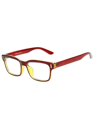 ORiTi Anti UV400 Eyeglasses For Computer And Mobile for Women Men 