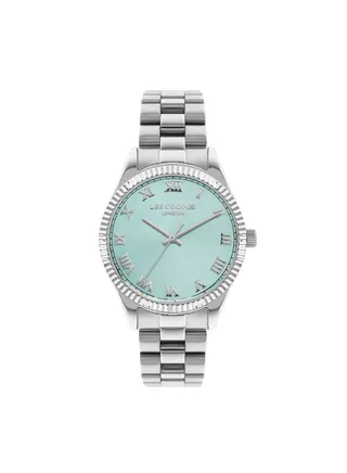 Women's Analog Round Shape Wrist Watch LC07680.390 - 35 Mm 