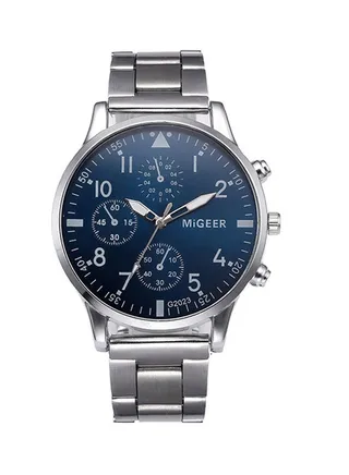 men Stainless Steel Analog Watch NNSB03704915 