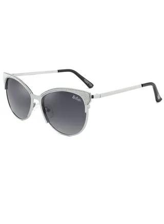 Womens Cat Eye Polarized Sunglasses UV Protection Designer Style Sunnies 