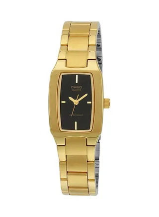 Women's Formal Analog Watch LTP1165N-1C - 33 mm - Gold 