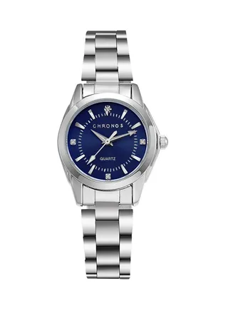 Women's Water Resistant Stainless Steel Analog Watch CHR-2301 