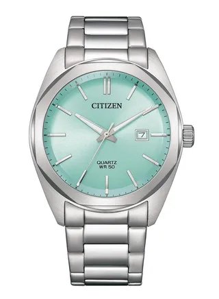 Men's Quartz Analog Stainless Steel Watch BI5110-54M 