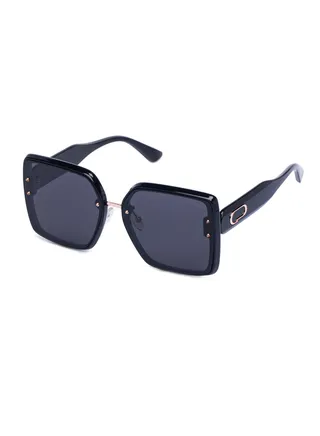 Stylish Oversized Polarized Square Sunglasses For Women and Men