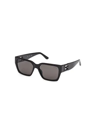 Unisex UV Protection Square Sunglasses - GU791601A55 - Lens Size: 55 Mm 