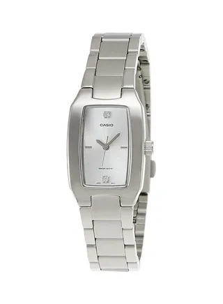 Women's Analog Watch LTP-1165A-7C2DF - 21 mm - Silver 