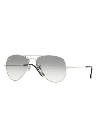 Aviator Sunglasses - Lens Size: 58 mm 
