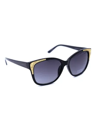 Women's UV Protected Cat-Eye Sunglasses - Lens Size: 57 mm 