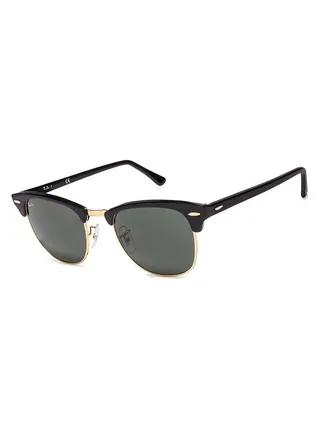 Full Rim Clubmaster Sunglasses - Lens Size : 51 mm 