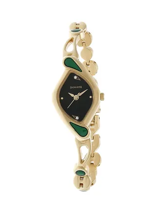 Women's Water Resistant Analog Watch NF8073YM02 