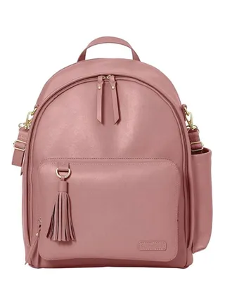 Greenwich Backpack - Dusty Rose 
