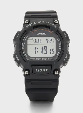 Digital Watch