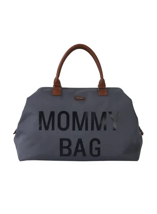 Fashionable Large Capacity Mommy Bag Shoulder Nursery Diaper Bag 