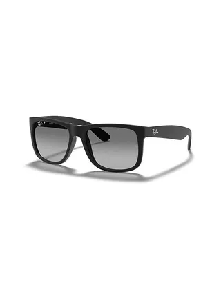 Men's Rectangular Sunglasses - Lens Size: 54mm 
