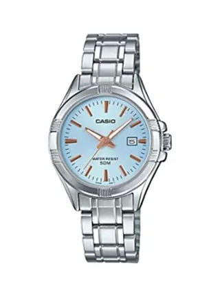 Women's Water Resistant Analog Watch Ltp-1308D-2Avdf 