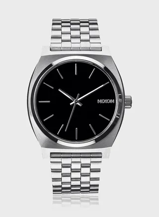 Time Teller Black Watch