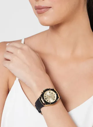 Athena Analog Watch