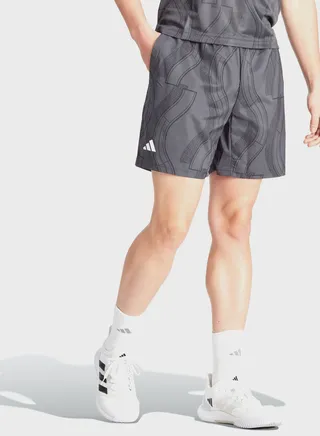 Club Graphic Shorts