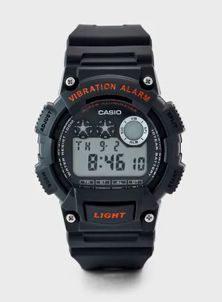 men Chronograph Digital Watch 