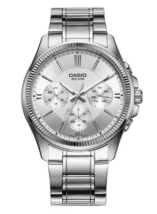 Men's Enticer Analog Watch MTP1375D-7A 