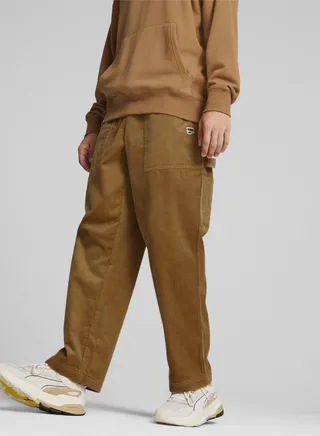 Downtown Mens Corduroy Pants 