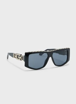Vintage Frames Shape Sunglasses