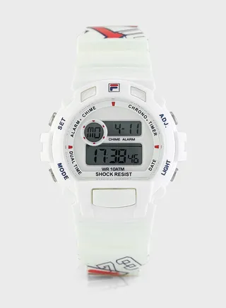 Kids 10 Atm Digital Watch