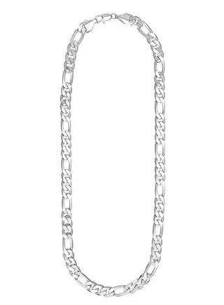 Italian Imported Fine Gold Plated Link Chain 24-Inch SJ-218502 