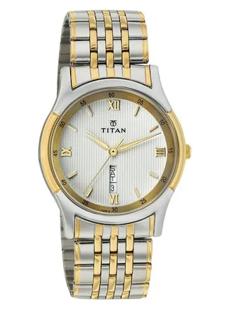 Stainless Steel Analog Wrist Watch 1636BM01 