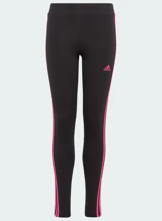 3 Stripes Cotton Tights 