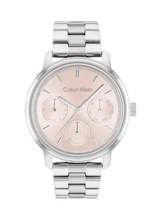 Minimalistic Multi Women'S Stainless Steel Watch - 25200176 