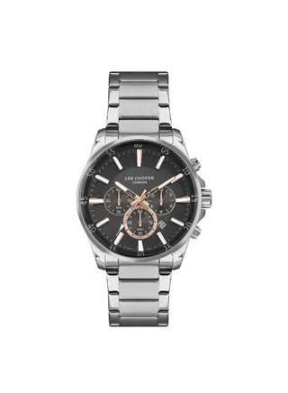 Men's Chronograph Round Shape Wrist Watch LC07322.360 - 45 Mm 