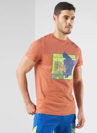 Virat Kohli Graphic T-Shirt
