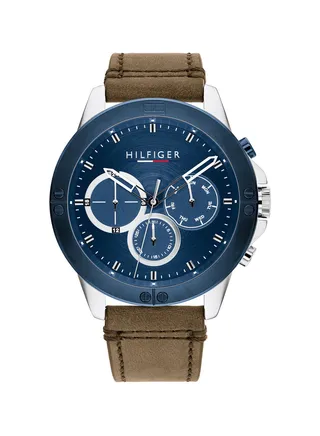 Men's Harley  Navy Dial Watch - 1791895 