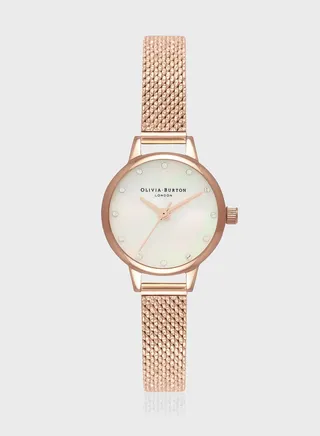 Classic Analog Watch