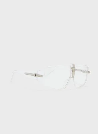 Casual Oversized Sunglasses 