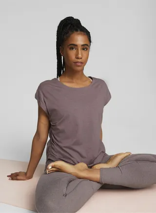 Studio Foundation Womens Training T-Shirt 
