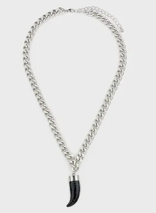 Statement Pendant Necklace