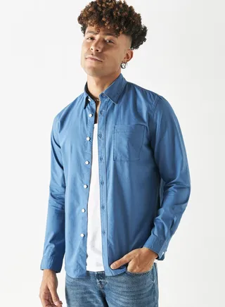 Essentials  Relaxed\n  Fit Shirts