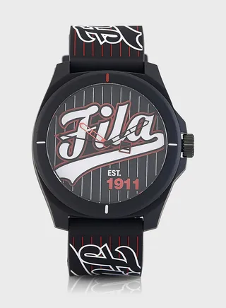 Kids 5 Atm Miyota 2035 Watch
