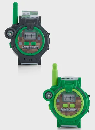 Kids Silicone Strap Watch